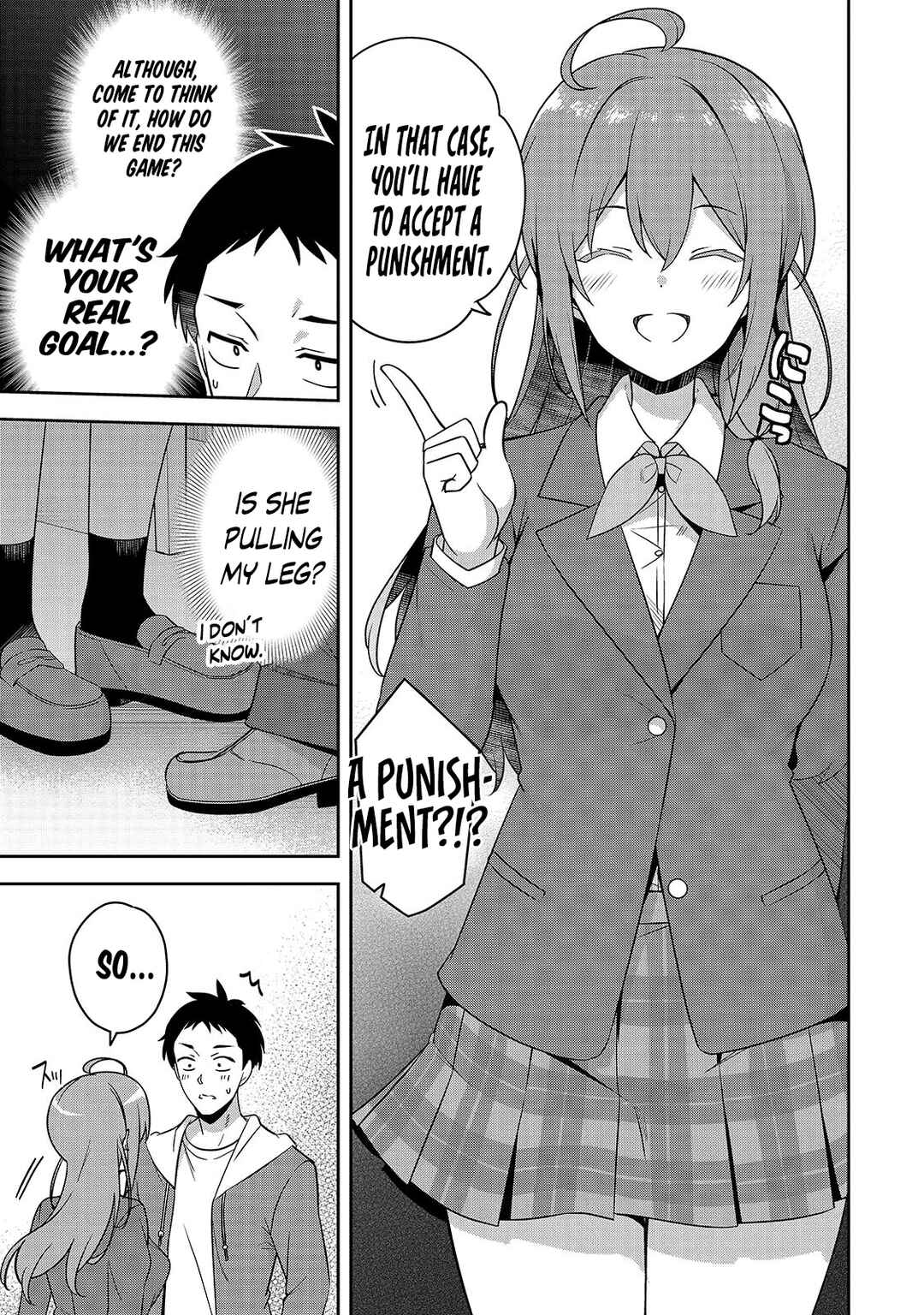 10-Nen Buri ni Saikai shita Kusogaki wa Seijun Bishoujo JK ni Seichou shiteita Chapter 2.1 - Page 4