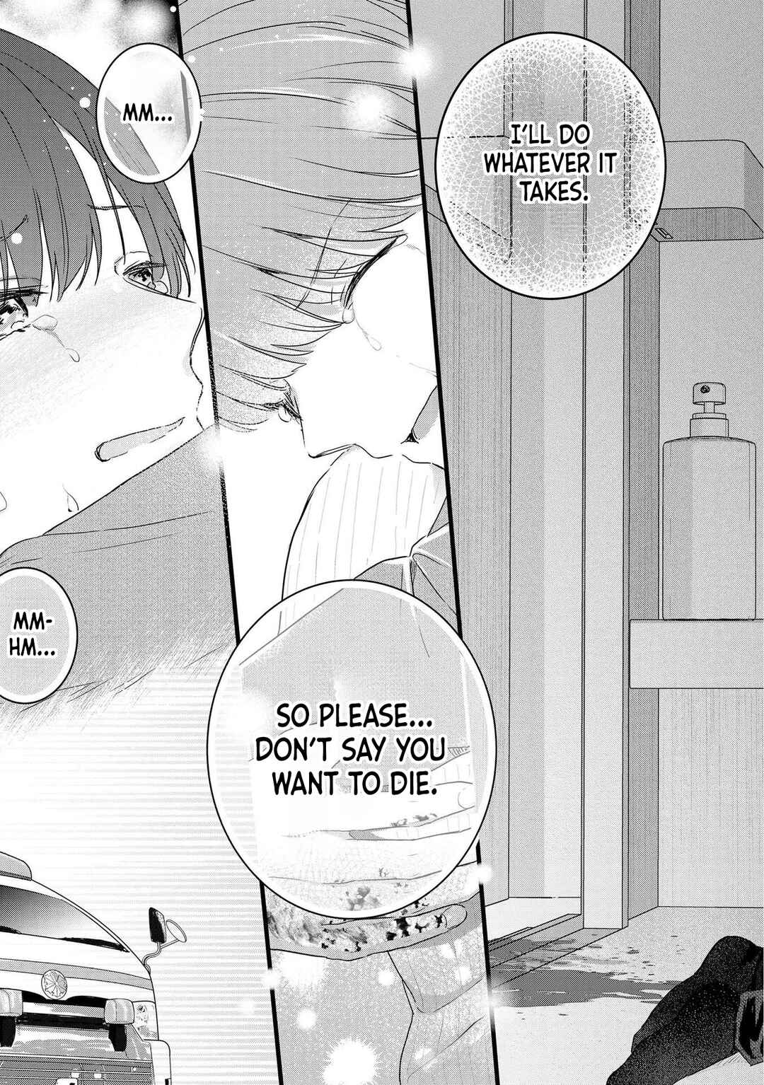 Watashi no Kaku Sekai wa Kowareteiru. Chapter 5 - Page 24