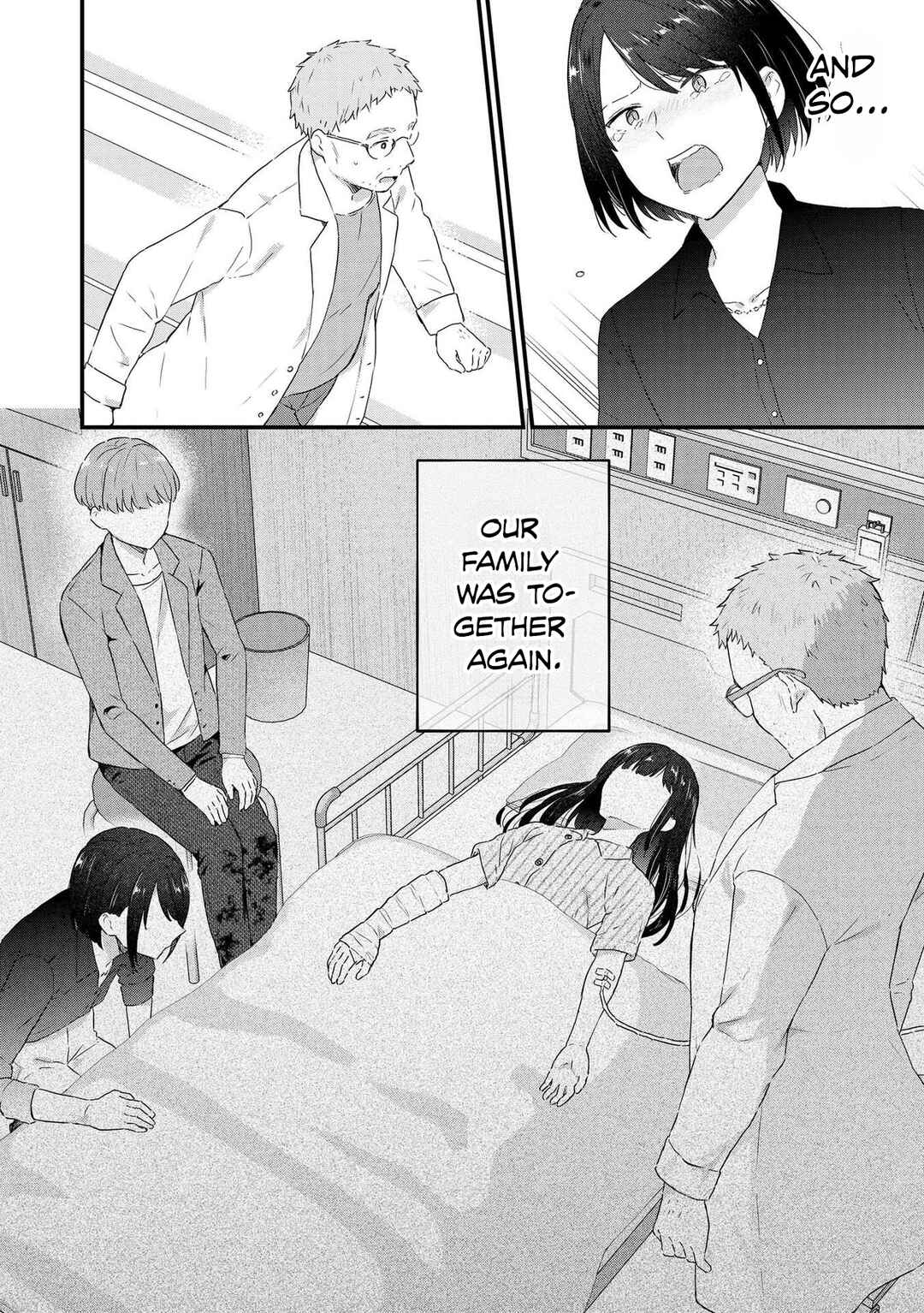 Watashi no Kaku Sekai wa Kowareteiru. Chapter 5 - Page 25