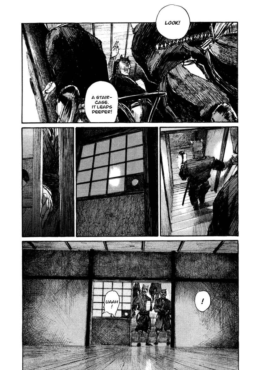 Mugen no Junin Chapter 143 - Page 10