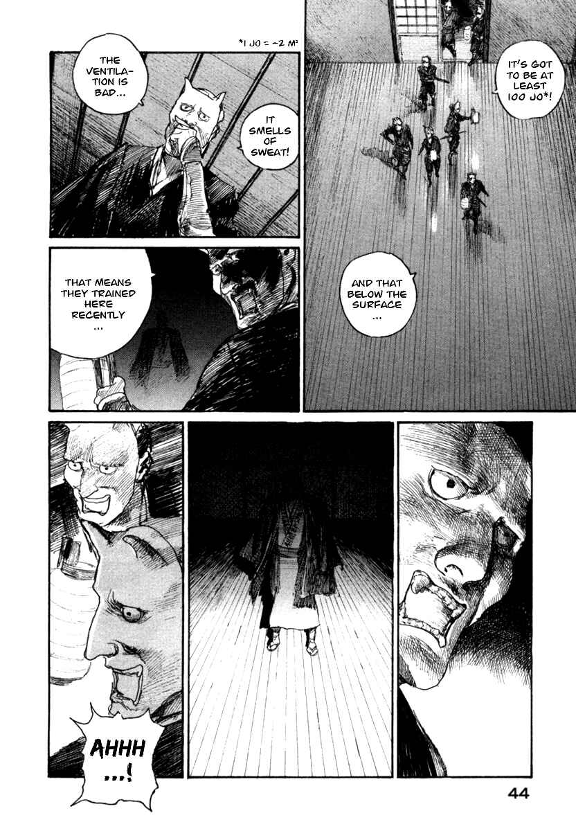 Mugen no Junin Chapter 143 - Page 12