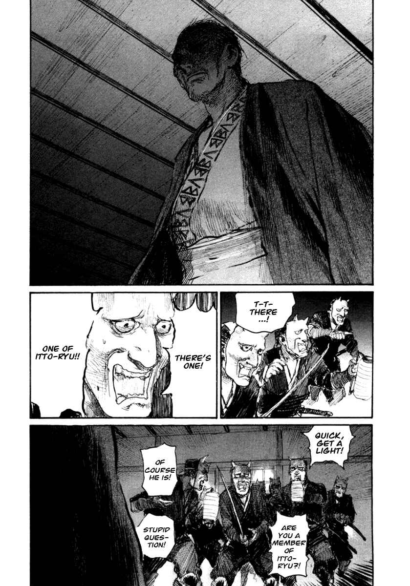 Mugen no Junin Chapter 143 - Page 13