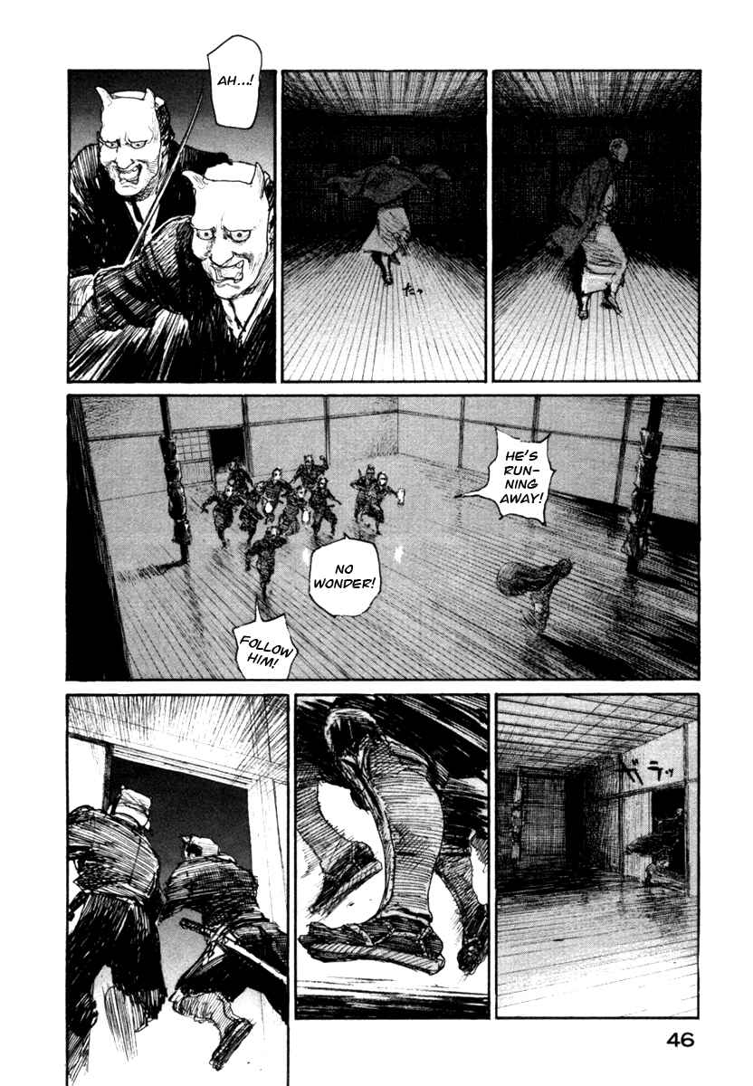 Mugen no Junin Chapter 143 - Page 14