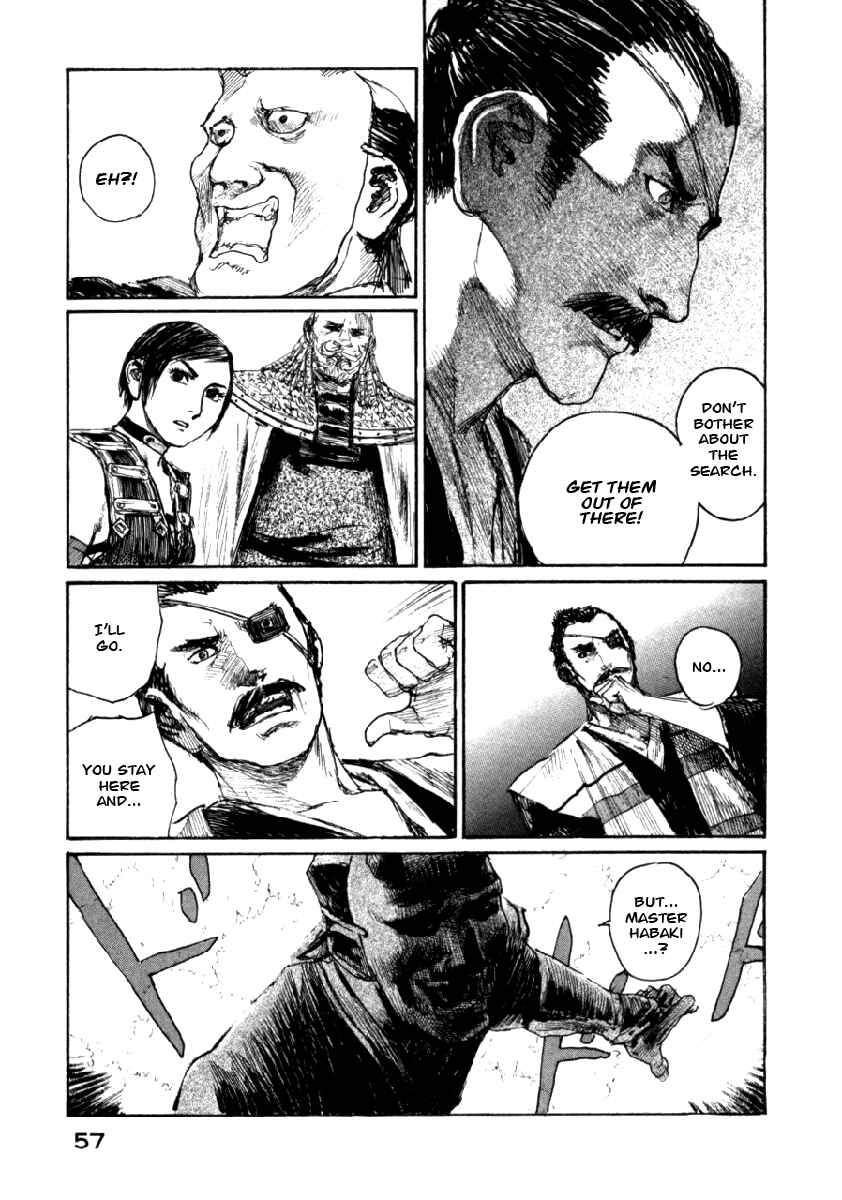 Mugen no Junin Chapter 143 - Page 25