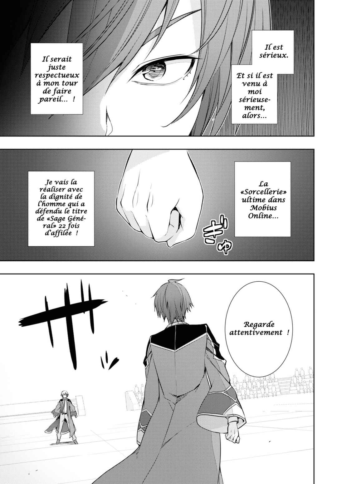 Moto-Sekai Ichii Sub-chara Ikusei Nikki: Hi-Player, Isekai wo Kouryaku-chu! Chapter 14 - Page 14