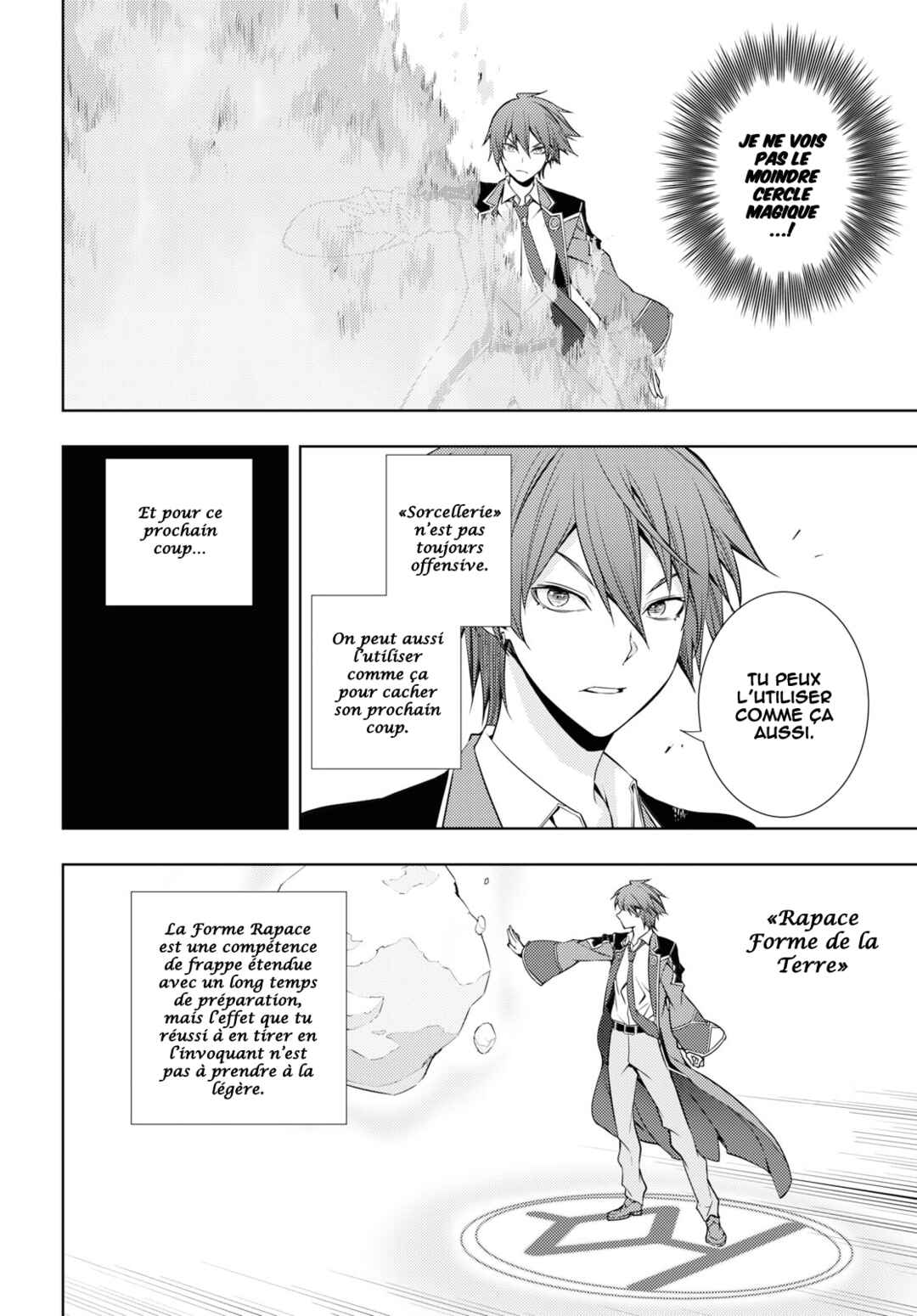 Moto-Sekai Ichii Sub-chara Ikusei Nikki: Hi-Player, Isekai wo Kouryaku-chu! Chapter 14 - Page 17