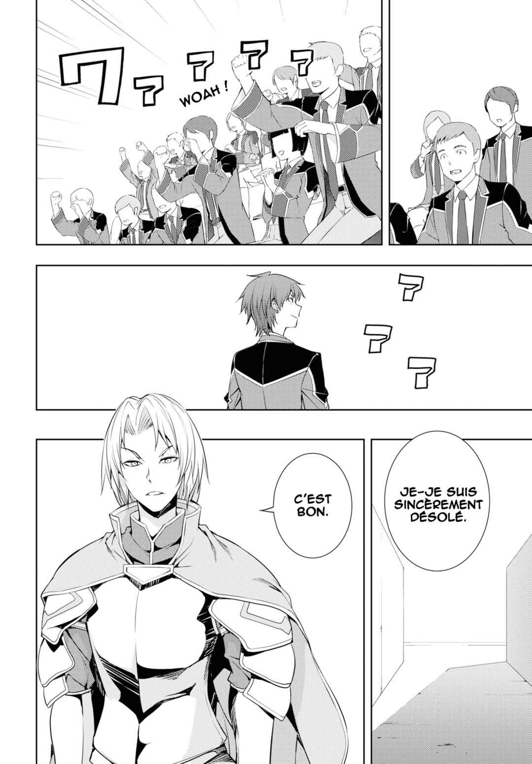 Moto-Sekai Ichii Sub-chara Ikusei Nikki: Hi-Player, Isekai wo Kouryaku-chu! Chapter 14 - Page 7