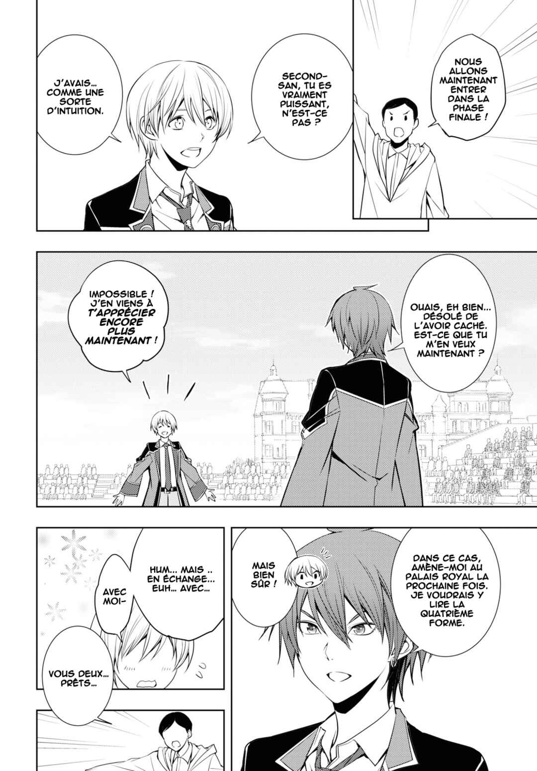 Moto-Sekai Ichii Sub-chara Ikusei Nikki: Hi-Player, Isekai wo Kouryaku-chu! Chapter 14 - Page 9