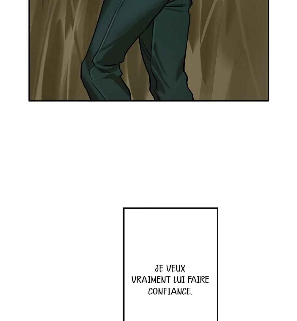 The Fallen Lamb Chapter 8 - Page 61
