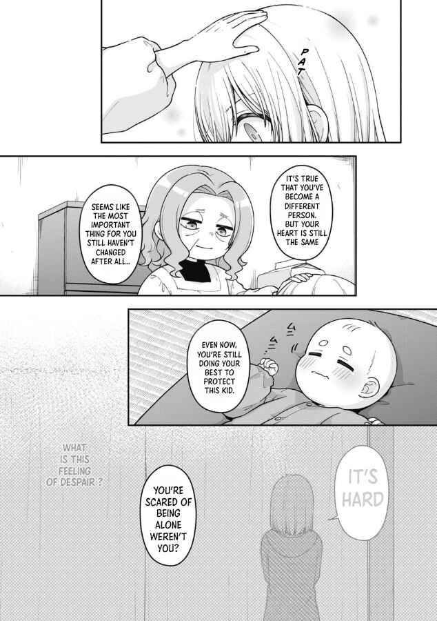Gokumama ~Gokudou Datta Ore ga Mama ni Natta Hanashi~ Chapter 7 - Page 11