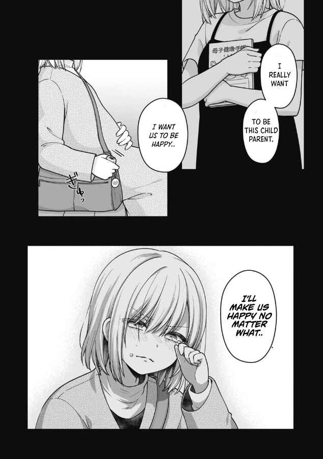 Gokumama ~Gokudou Datta Ore ga Mama ni Natta Hanashi~ Chapter 7 - Page 4