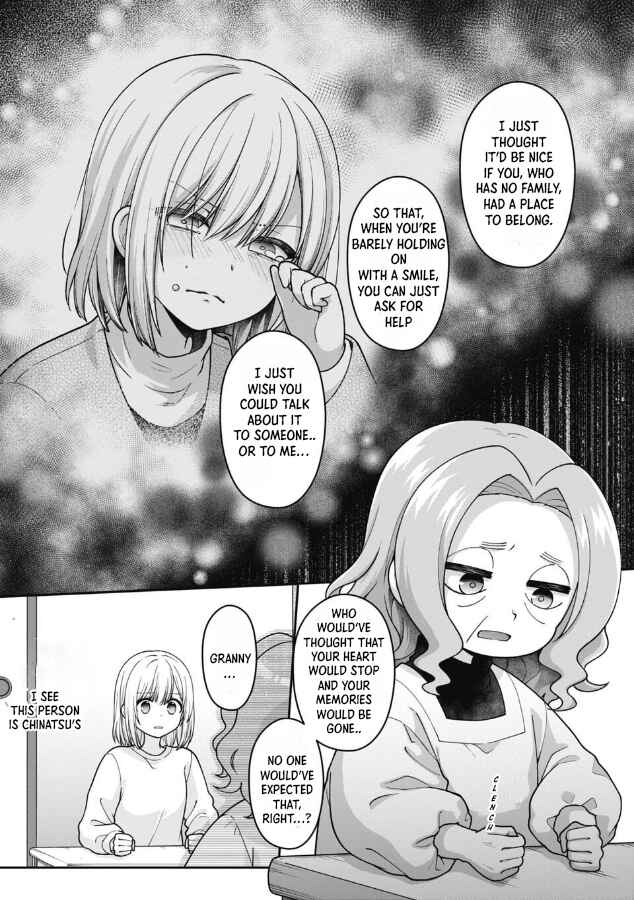Gokumama ~Gokudou Datta Ore ga Mama ni Natta Hanashi~ Chapter 7 - Page 9
