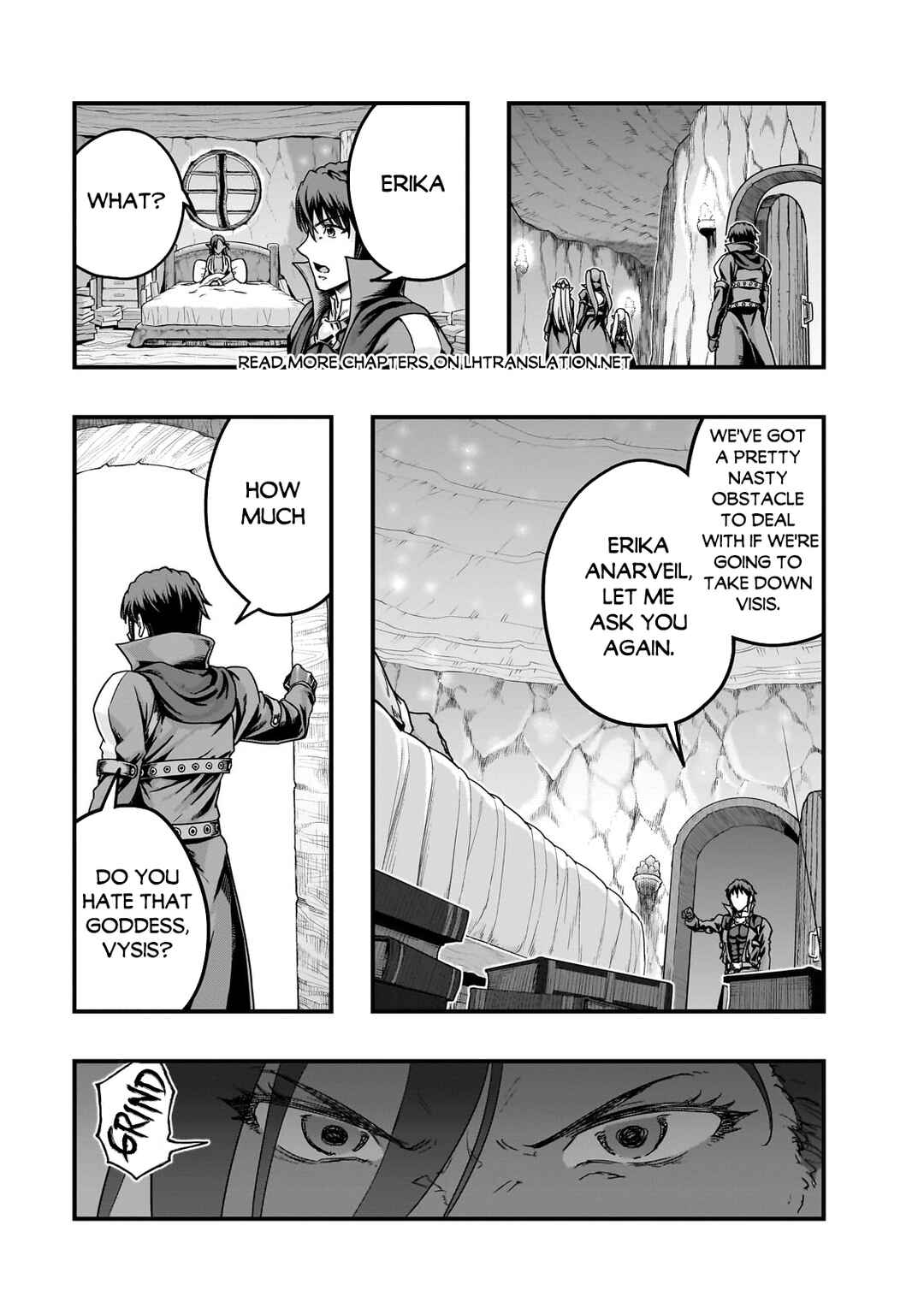 Hazure Waku no [Joutai Ijou Skill] de Saikyou ni Natta Ore ga Subete o Juurin Suru made Chapter 58.2 - Page 2