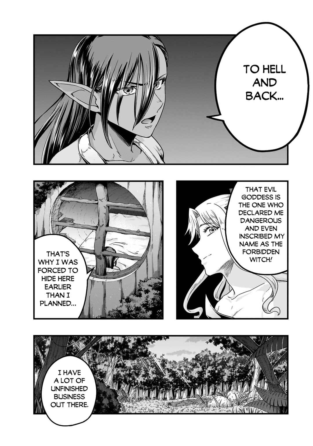 Hazure Waku no [Joutai Ijou Skill] de Saikyou ni Natta Ore ga Subete o Juurin Suru made Chapter 58.2 - Page 3
