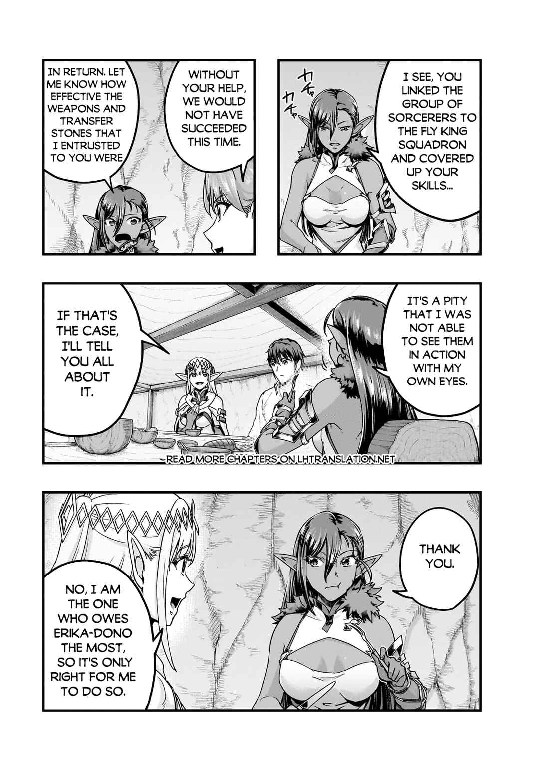 Hazure Waku no [Joutai Ijou Skill] de Saikyou ni Natta Ore ga Subete o Juurin Suru made Chapter 58.2 - Page 6