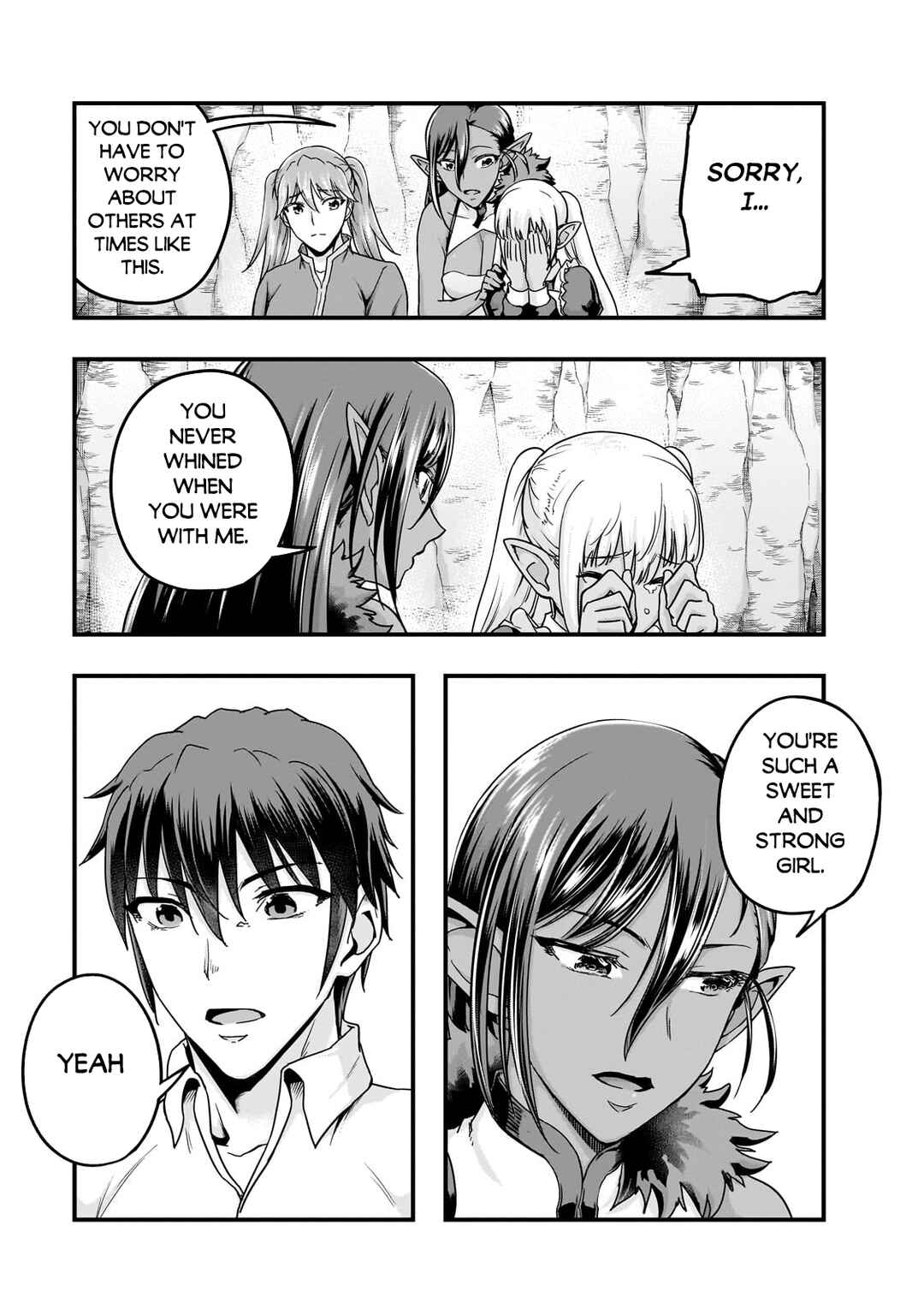 Hazure Waku no [Joutai Ijou Skill] de Saikyou ni Natta Ore ga Subete o Juurin Suru made Chapter 58.2 - Page 8