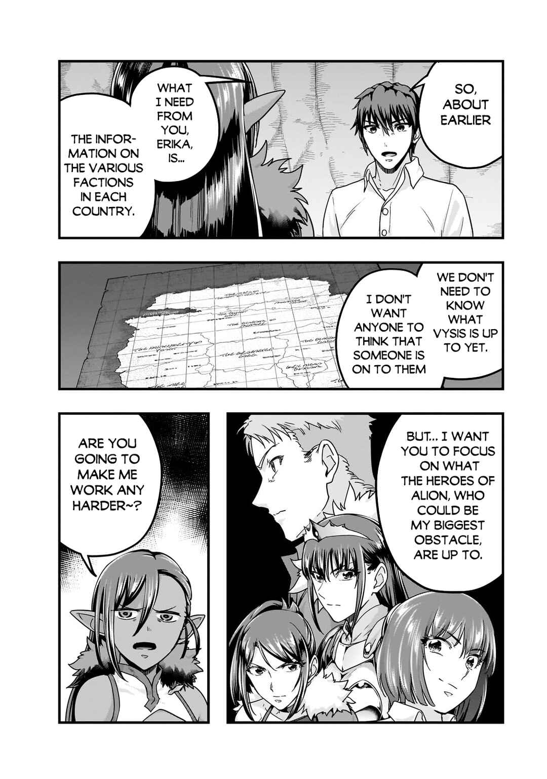 Hazure Waku no [Joutai Ijou Skill] de Saikyou ni Natta Ore ga Subete o Juurin Suru made Chapter 58.2 - Page 9