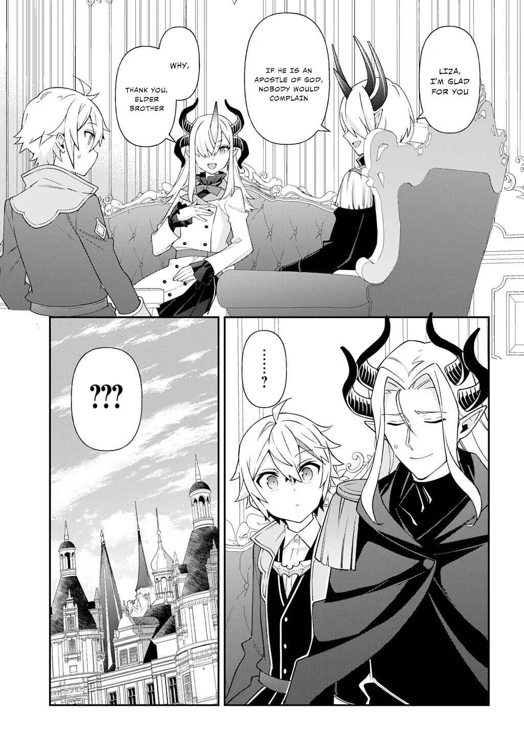 Tensei Kizoku no Isekai Boukenroku ~Jichou wo Shiranai Kamigami no Shito~ Chapter 76 - Page 7