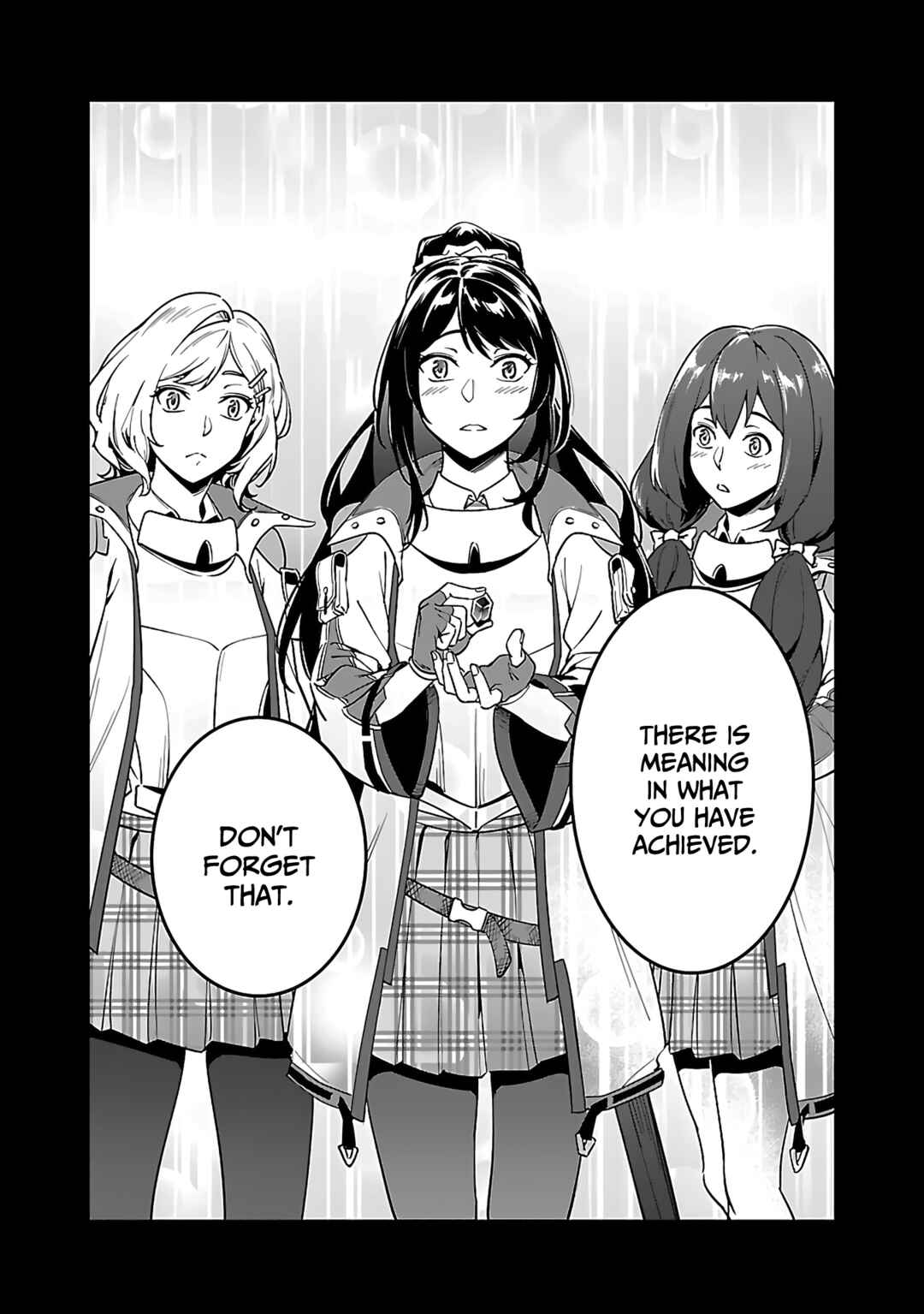 Saitei Rank no Boukensha, Yuusha Shoujo wo Sodateru Orette ~Ore tte Kazu Awase no Ossan Janakatta ka?~ Chapter 5.2 - Page 12