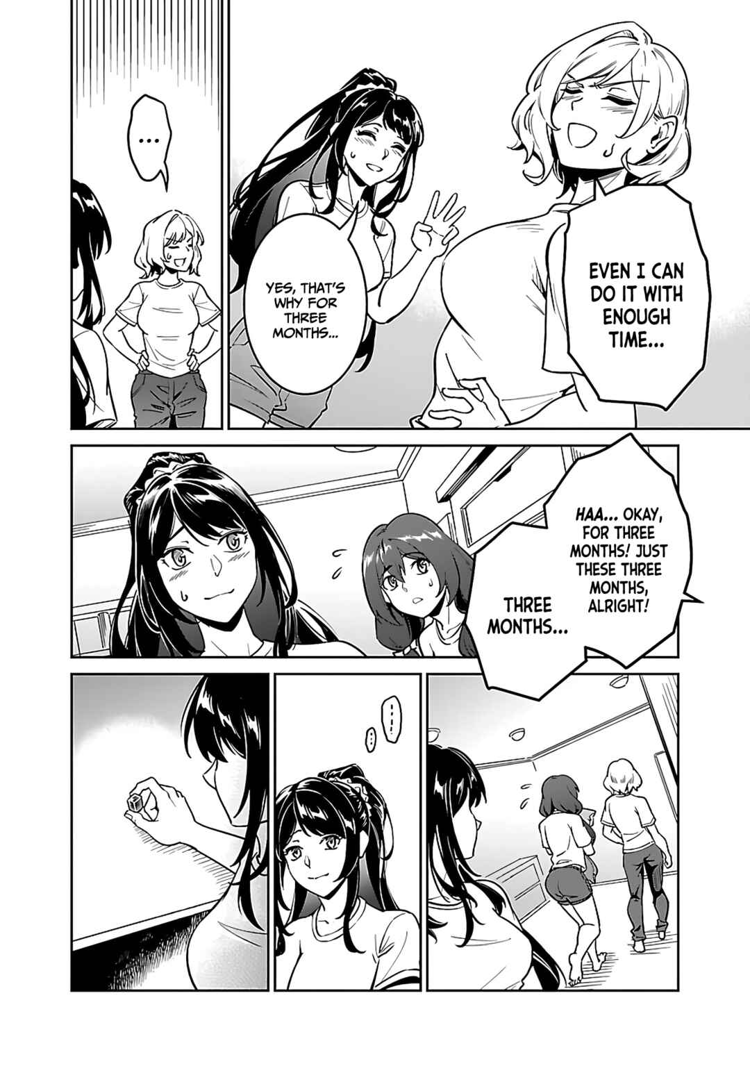 Saitei Rank no Boukensha, Yuusha Shoujo wo Sodateru Orette ~Ore tte Kazu Awase no Ossan Janakatta ka?~ Chapter 5.2 - Page 17