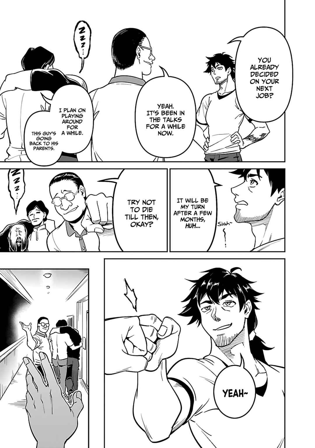 Saitei Rank no Boukensha, Yuusha Shoujo wo Sodateru Orette ~Ore tte Kazu Awase no Ossan Janakatta ka?~ Chapter 5.2 - Page 20