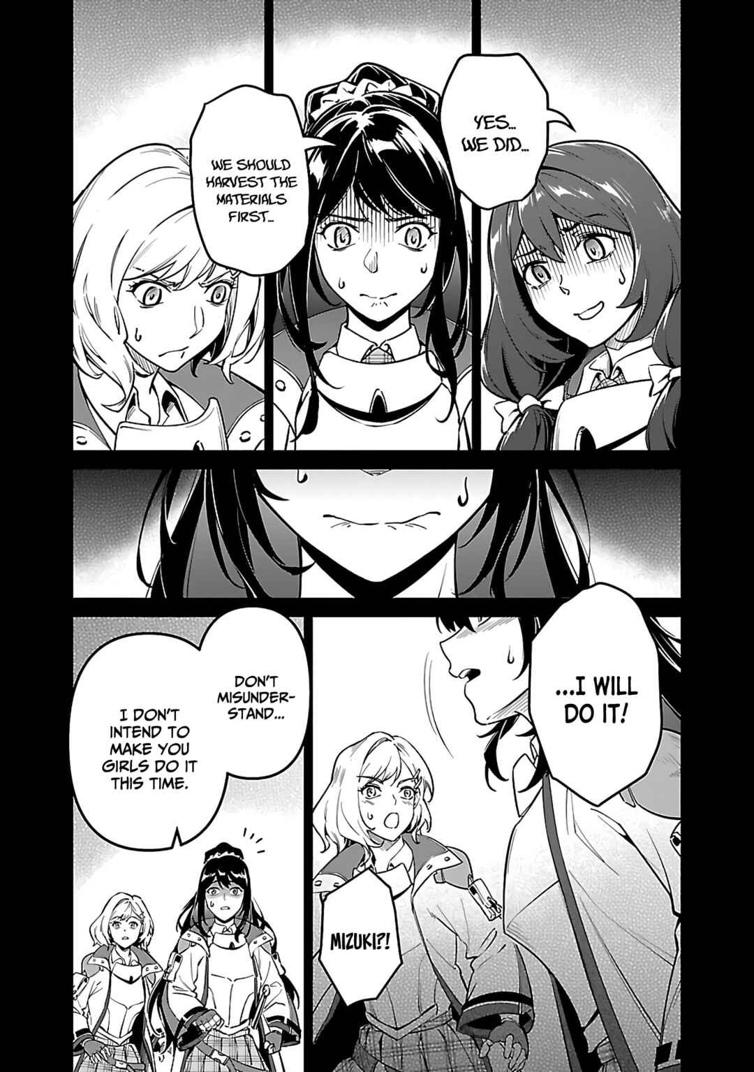 Saitei Rank no Boukensha, Yuusha Shoujo wo Sodateru Orette ~Ore tte Kazu Awase no Ossan Janakatta ka?~ Chapter 5.2 - Page 8