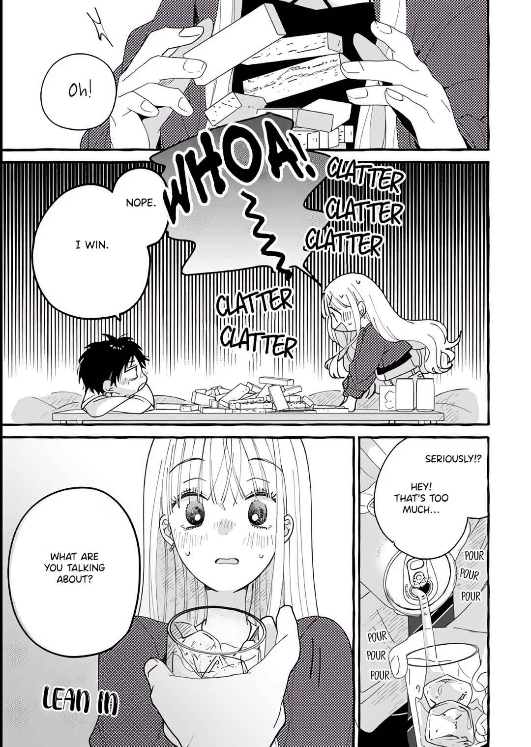 Tonari no Hachuurui-kun Chapter 6.6 - Page 8