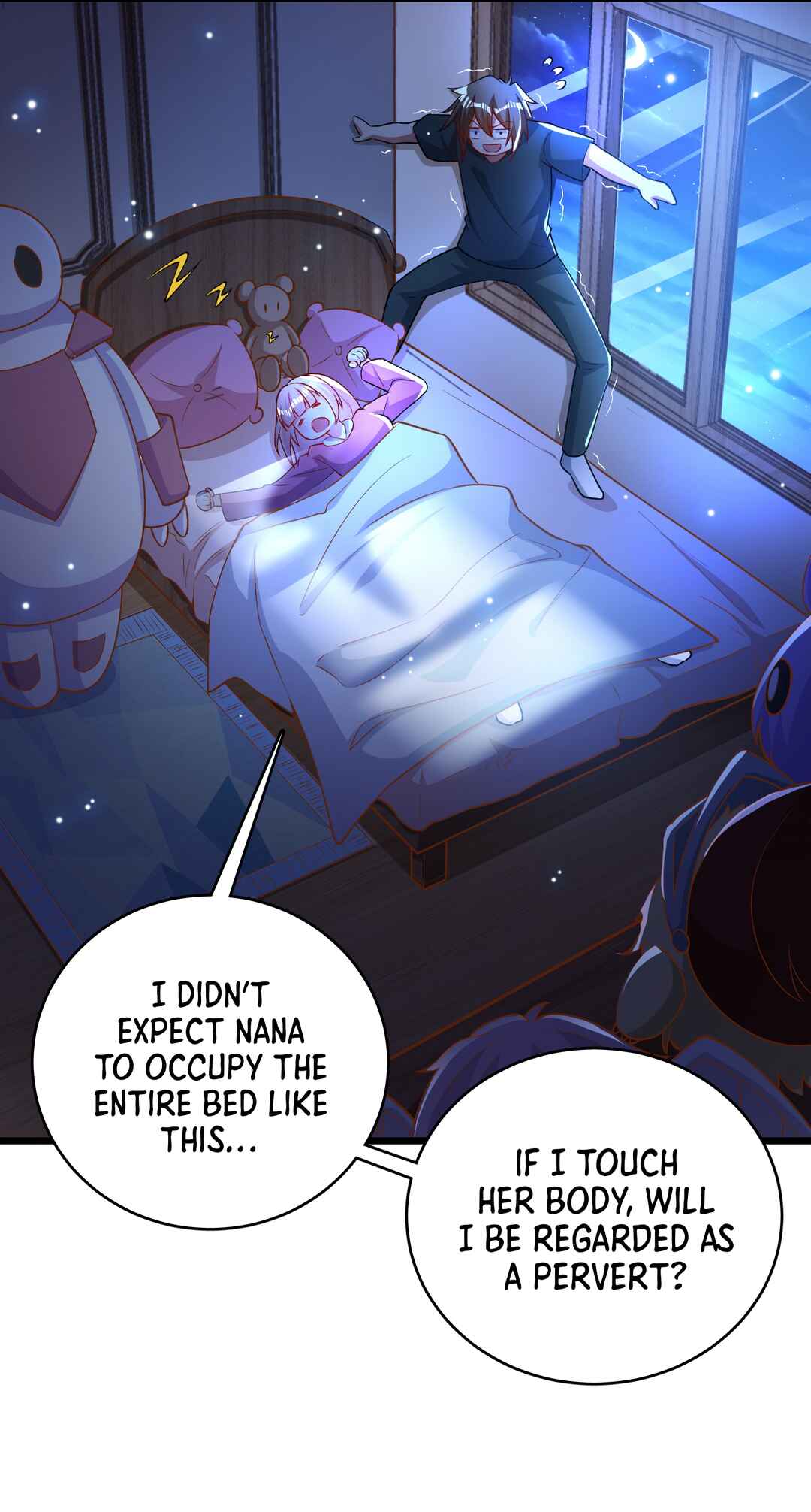 Jí Jiāng Bèi Shì Jiè Mǒ Shā de Wǒ, Yòng Shí Tíng Zhī Pèi Shì Jiè! Chapter 5 - Page 20