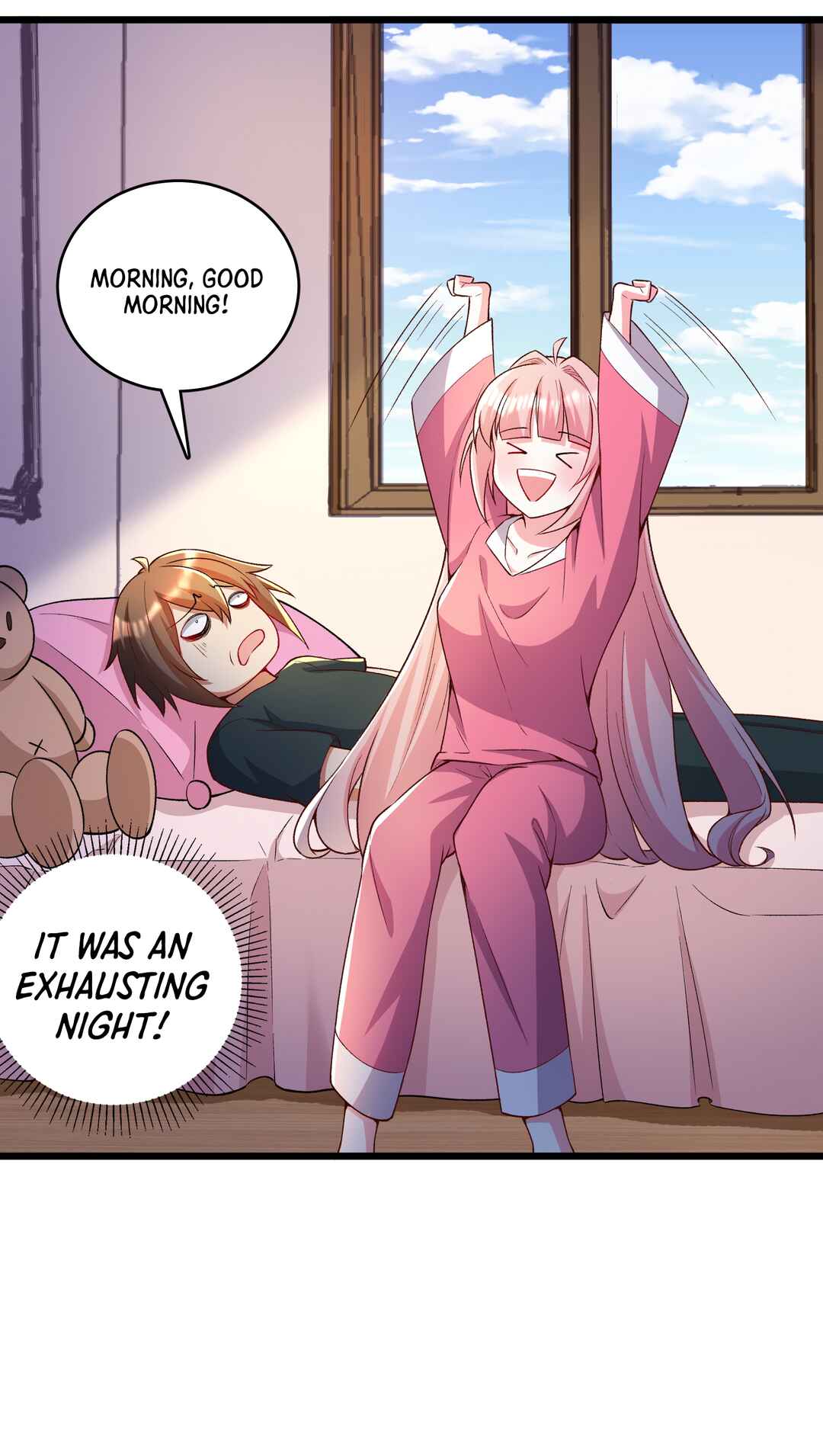 Jí Jiāng Bèi Shì Jiè Mǒ Shā de Wǒ, Yòng Shí Tíng Zhī Pèi Shì Jiè! Chapter 5 - Page 28