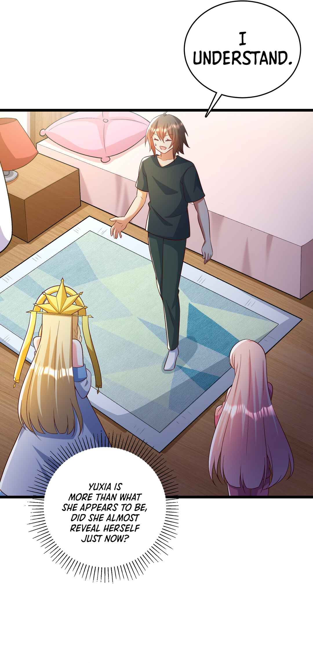 Jí Jiāng Bèi Shì Jiè Mǒ Shā de Wǒ, Yòng Shí Tíng Zhī Pèi Shì Jiè! Chapter 5 - Page 35