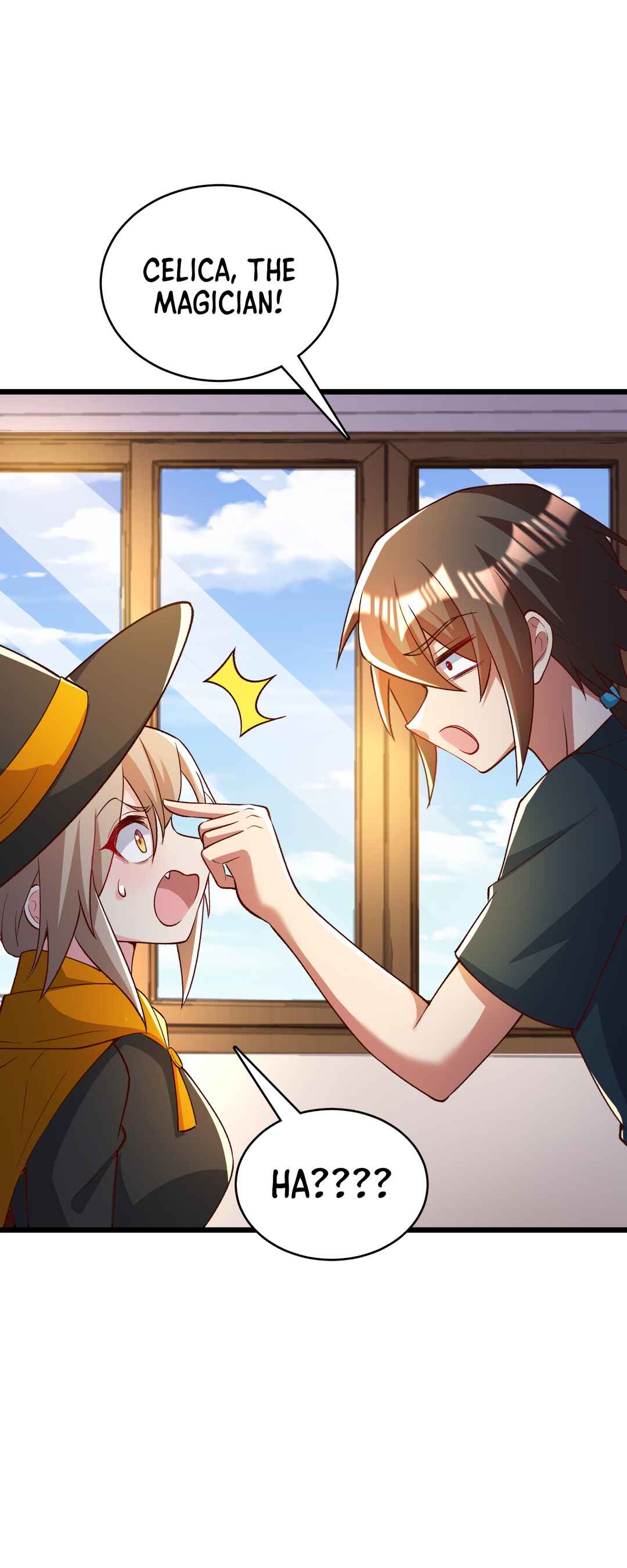 Jí Jiāng Bèi Shì Jiè Mǒ Shā de Wǒ, Yòng Shí Tíng Zhī Pèi Shì Jiè! Chapter 5 - Page 38