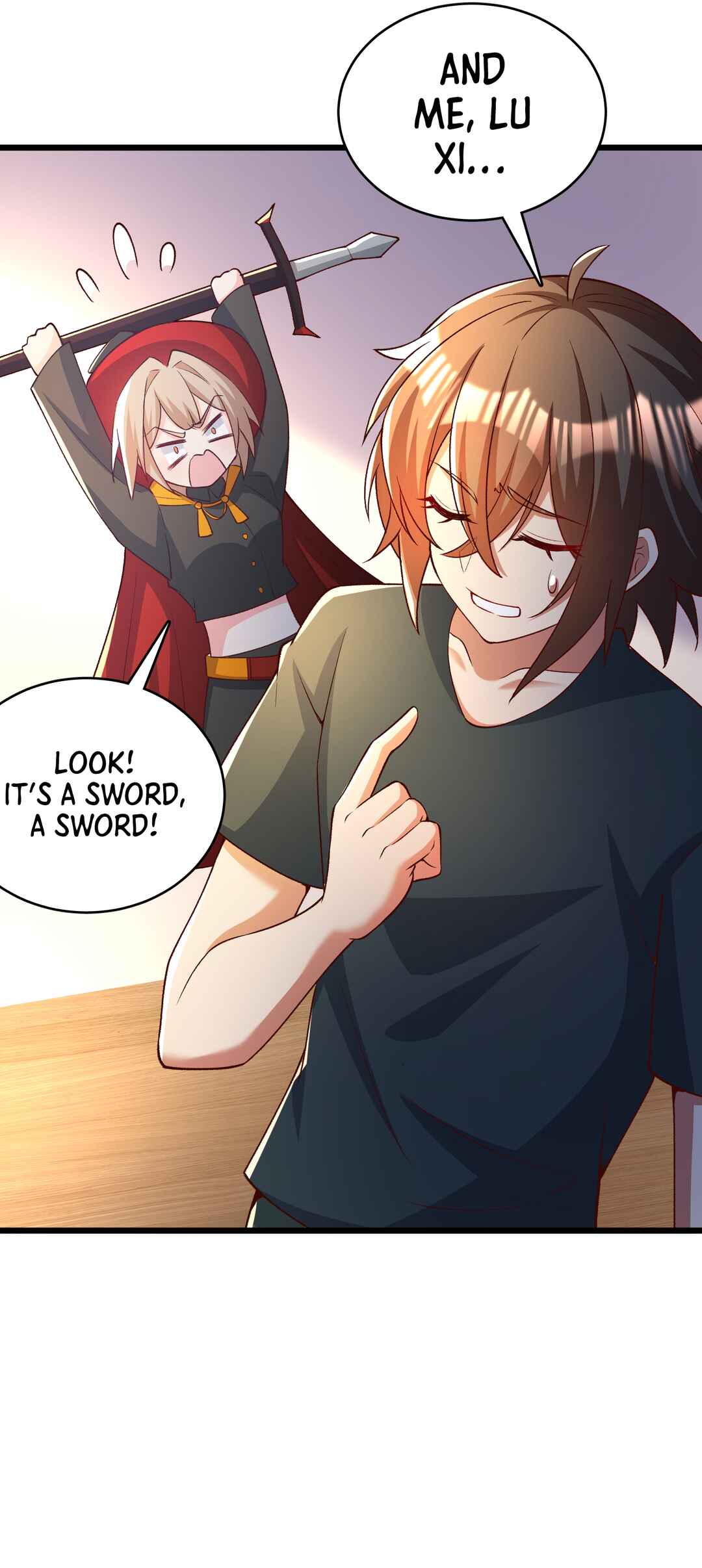 Jí Jiāng Bèi Shì Jiè Mǒ Shā de Wǒ, Yòng Shí Tíng Zhī Pèi Shì Jiè! Chapter 5 - Page 40