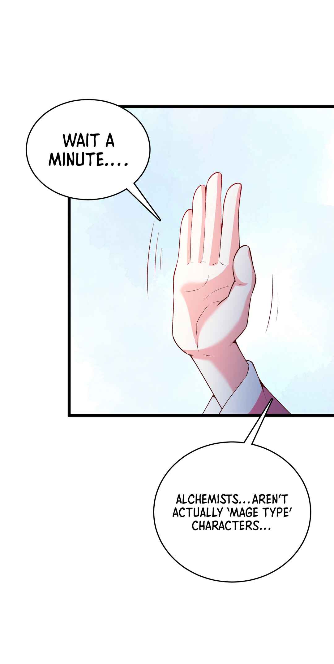 Jí Jiāng Bèi Shì Jiè Mǒ Shā de Wǒ, Yòng Shí Tíng Zhī Pèi Shì Jiè! Chapter 5 - Page 43