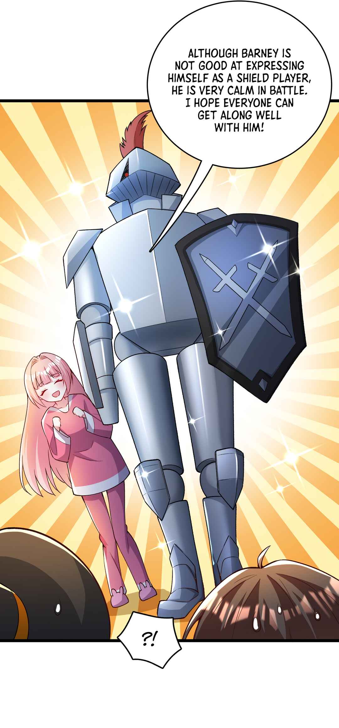 Jí Jiāng Bèi Shì Jiè Mǒ Shā de Wǒ, Yòng Shí Tíng Zhī Pèi Shì Jiè! Chapter 5 - Page 46