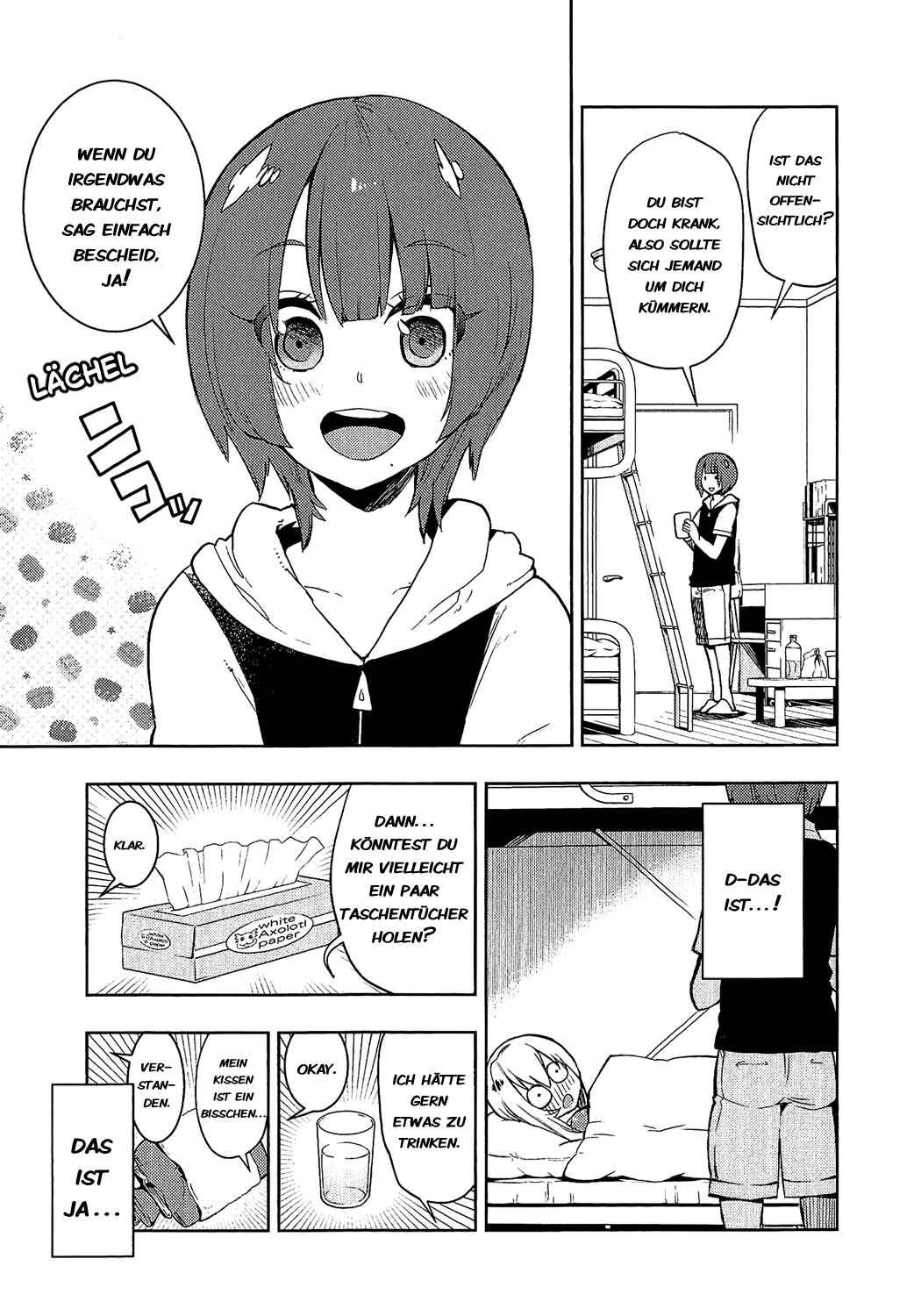 Boku Girl Chapter 75 - Page 7