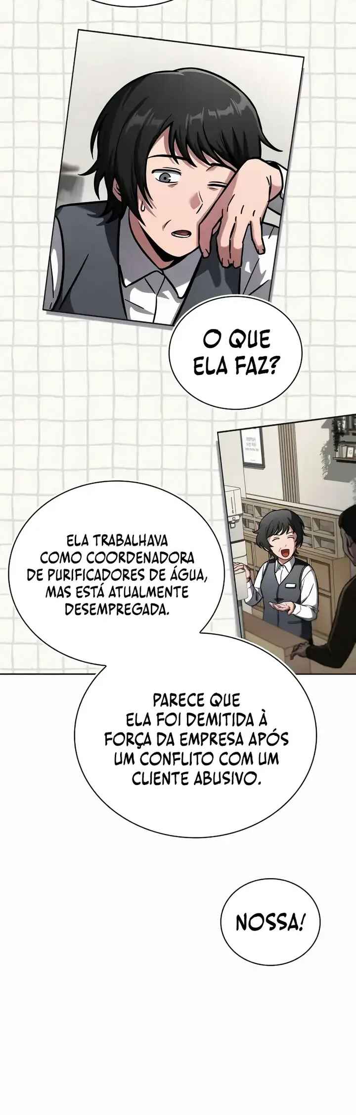 Hanamjae Tap Gongnyakppop Chapter 12 - Page 62