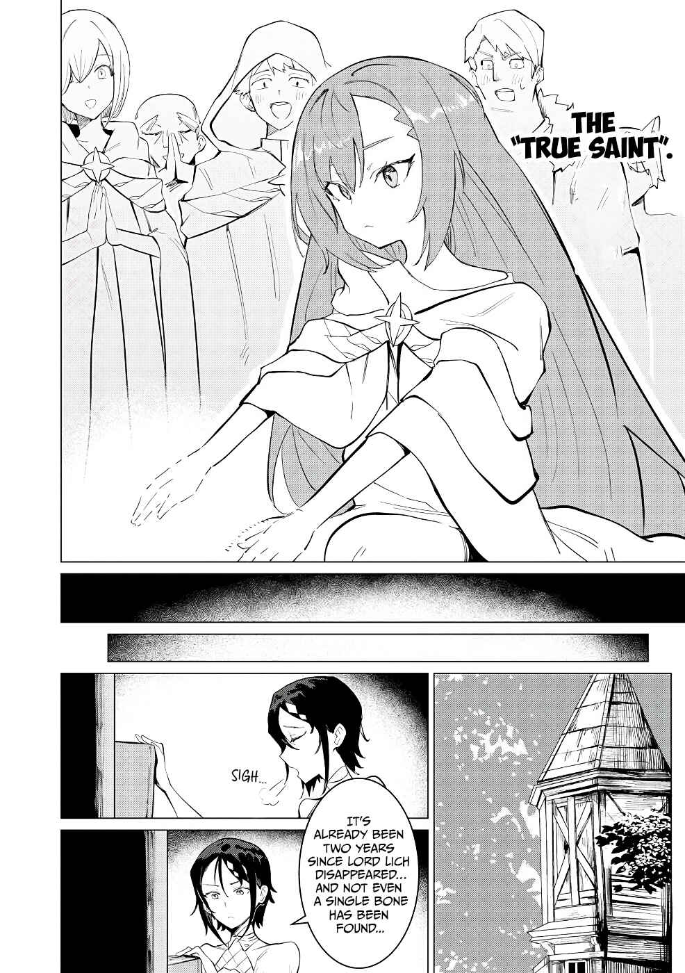 Yuusha Party wo Oidasareta Shiryou Majutsushi wa Lich ni Natte Maou-gun de Daisukina Kenkyuu Life wo Okuru Chapter 12 - Page 5