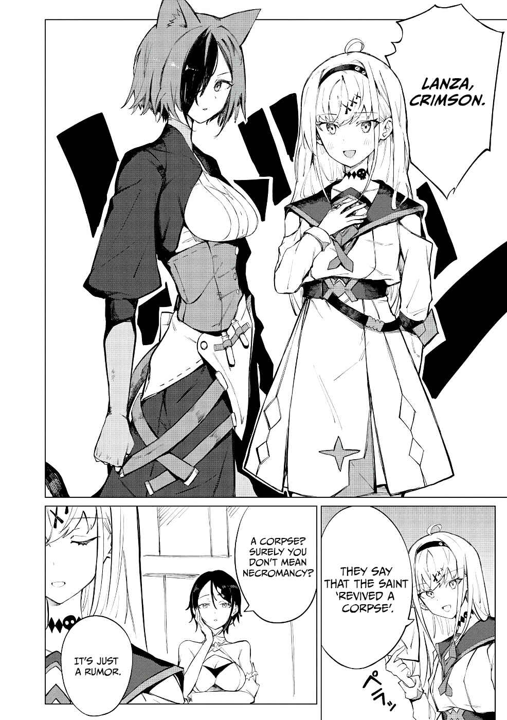 Yuusha Party wo Oidasareta Shiryou Majutsushi wa Lich ni Natte Maou-gun de Daisukina Kenkyuu Life wo Okuru Chapter 12 - Page 7
