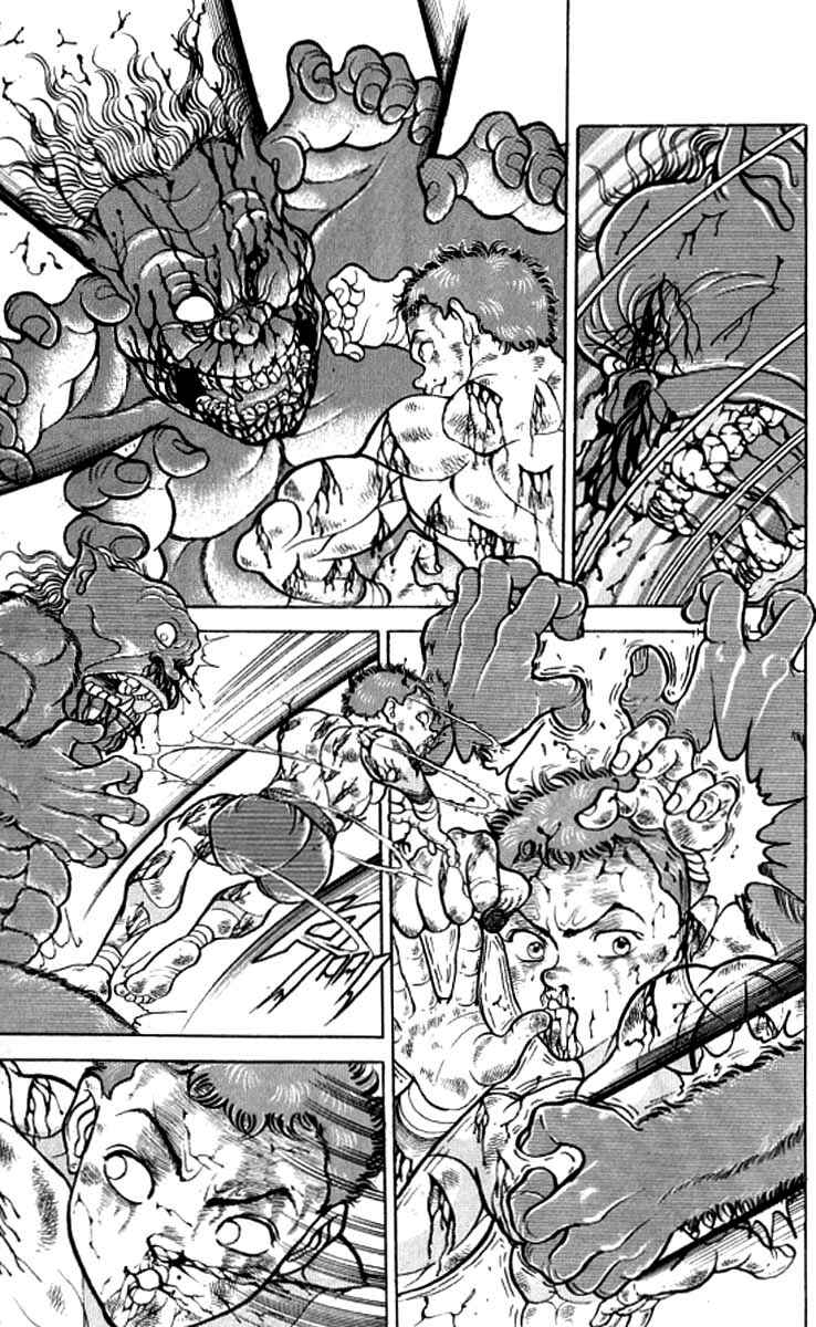 Grappler Baki Chapter 103 - Page 11
