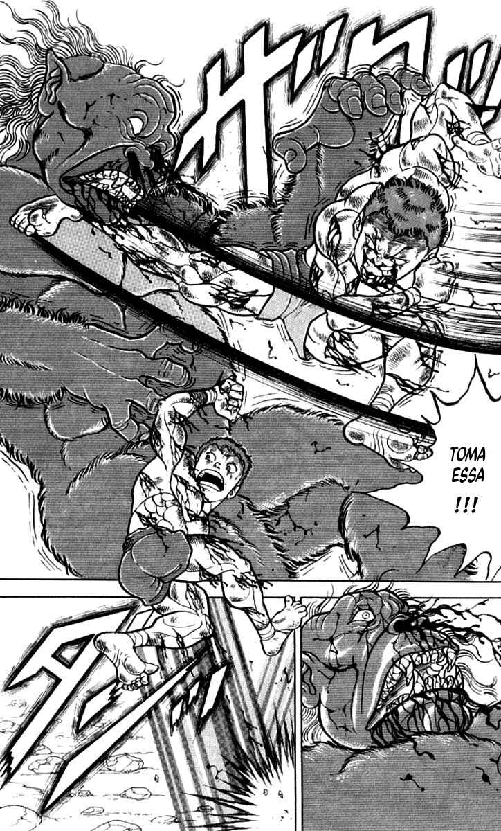 Grappler Baki Chapter 103 - Page 12