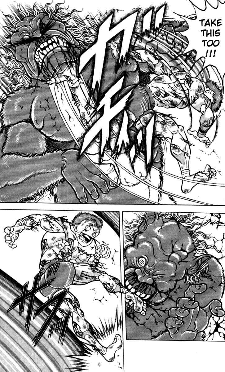 Grappler Baki Chapter 103 - Page 14