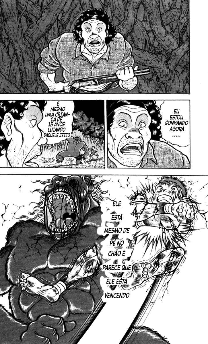 Grappler Baki Chapter 103 - Page 16