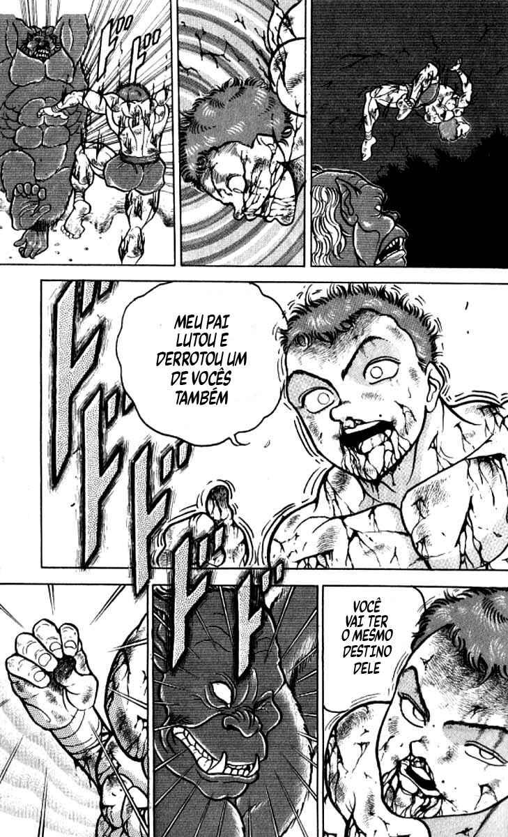 Grappler Baki Chapter 103 - Page 17