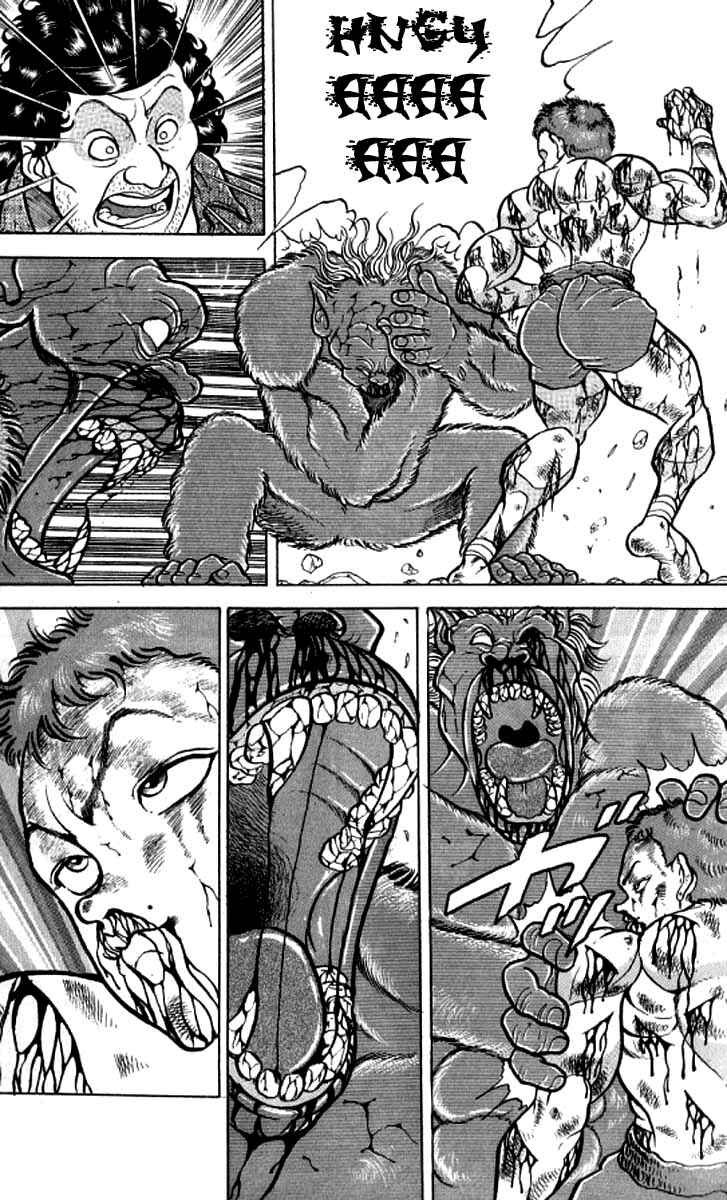 Grappler Baki Chapter 103 - Page 19