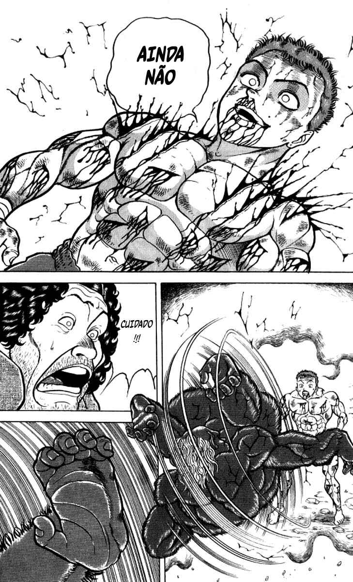 Grappler Baki Chapter 103 - Page 24