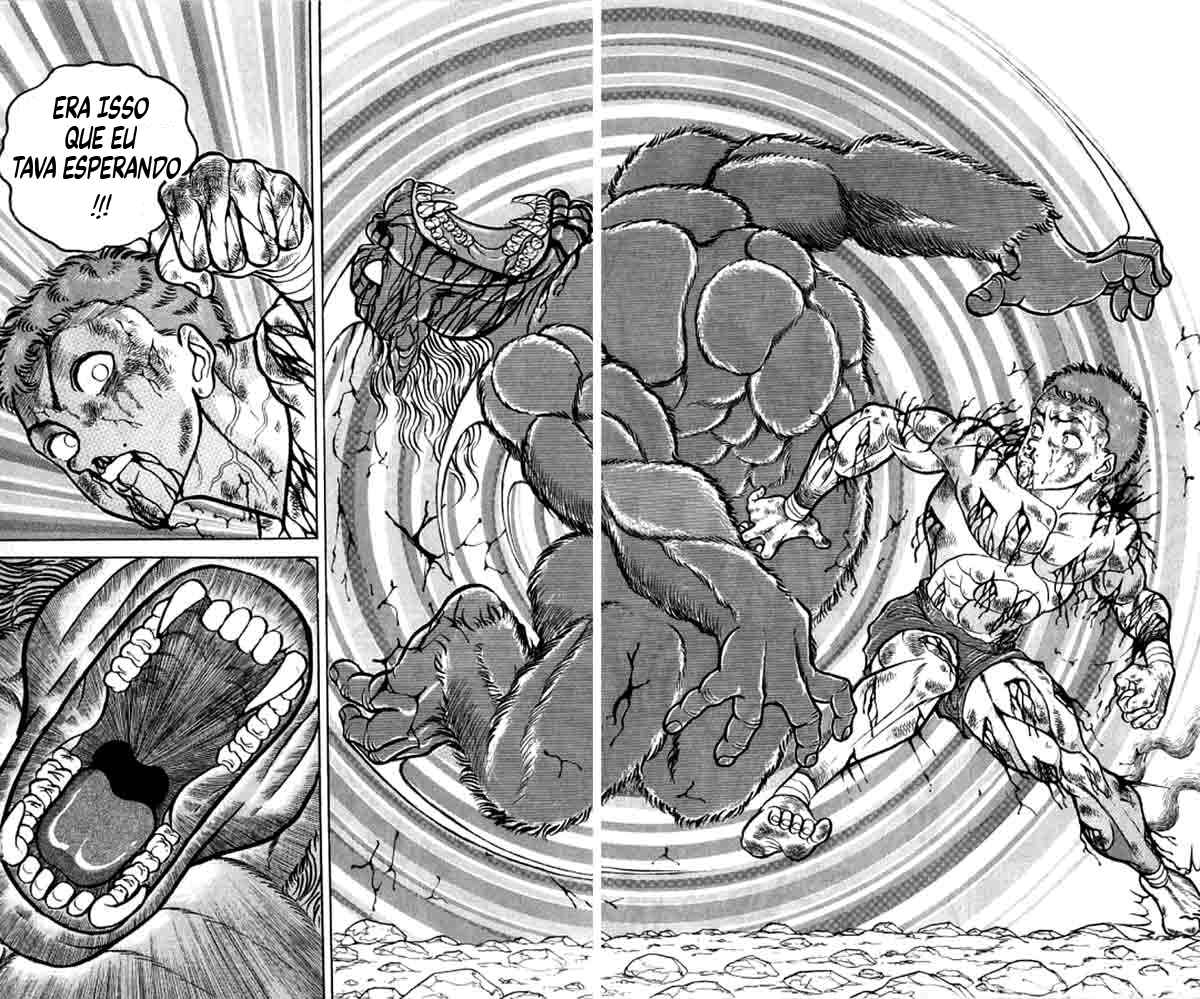 Grappler Baki Chapter 103 - Page 26