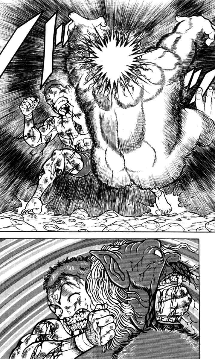 Grappler Baki Chapter 103 - Page 27