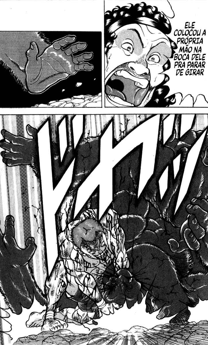Grappler Baki Chapter 103 - Page 28