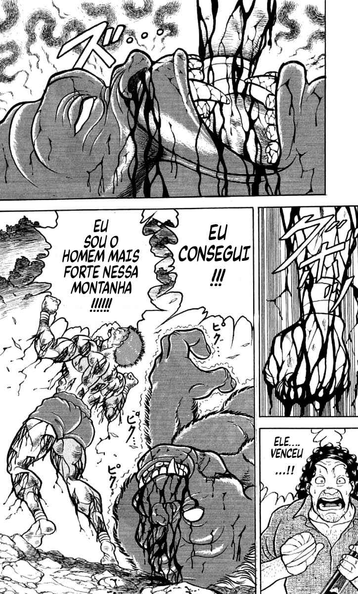 Grappler Baki Chapter 103 - Page 29