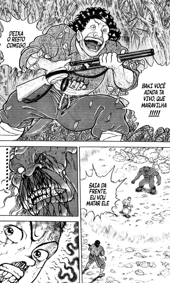Grappler Baki Chapter 103 - Page 5